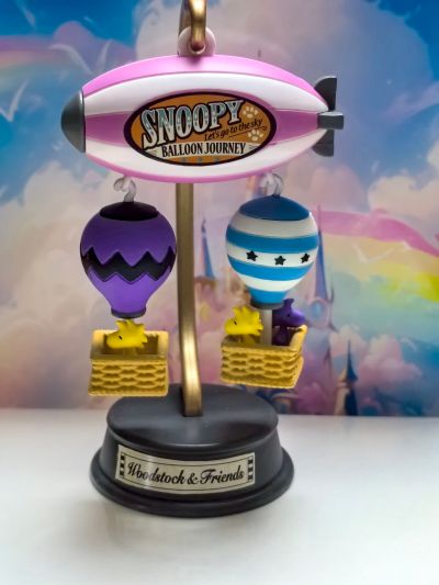 花生漫画  史努比的气球之旅 ～乘着气球到处飞～