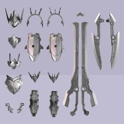 30MM 1/144  EXM-A9bk  斯匹纳提（黑骑士型）