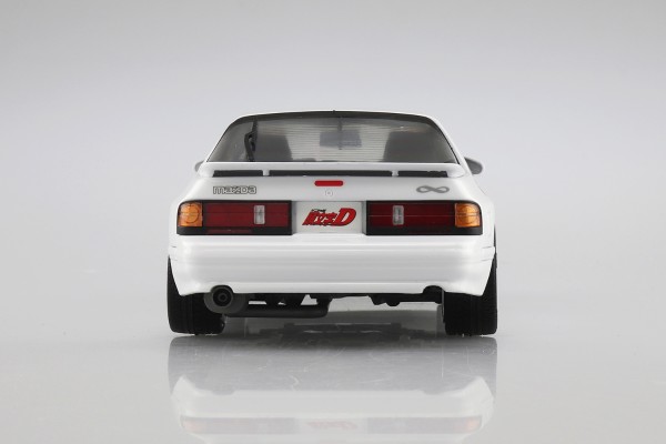 头文字D No.3 高桥凉介 FC3S RX-7