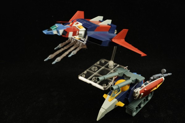 ROBOT魂＜SIDE MS＞ G战机 ver. A.N.I.M.E.