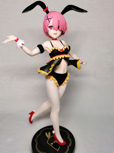 BiCute Bunnies Re:从零开始的异世界生活 雷姆 轻装兔女郎