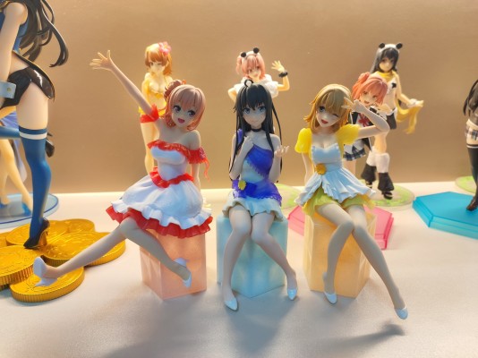 Serenus Couture  我的青春恋爱物语果然有问题  动画10周年纪念 雪之下雪乃