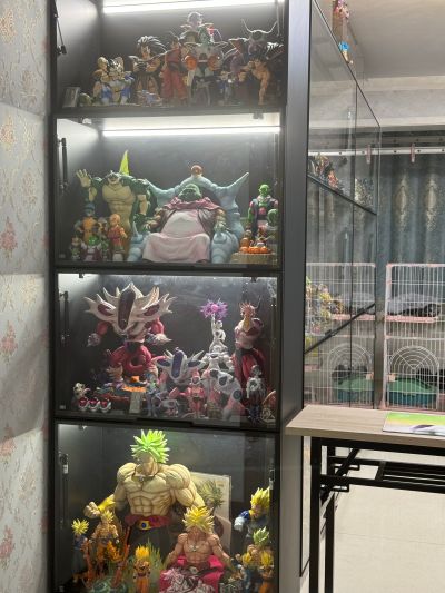 龙珠ARISE 尼鲁+穆利长老