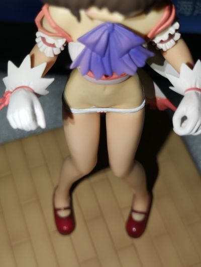 柚原木实 〜ピンクメイドVer.〜