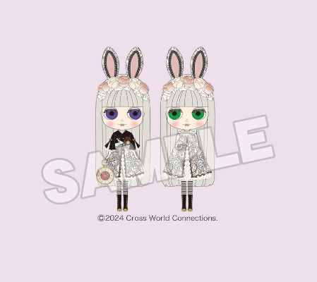 Blythe 阿莉奇 计时员