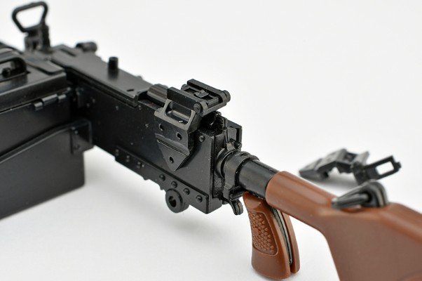 小军械库 LASW05 强袭魔女 通往柏林之路 M1919A6