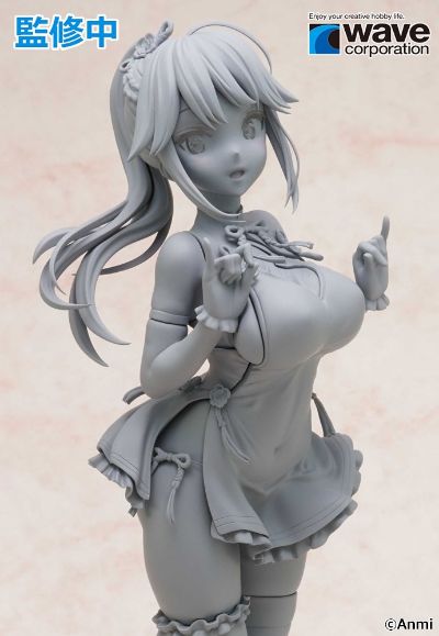 Dream Tech 马尾辫少女：旗袍