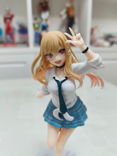 Coreful 更衣人偶坠入爱河 喜多川海梦~校服~