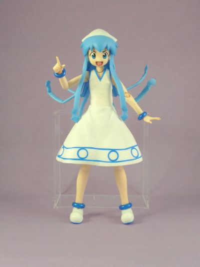 Petit Pretty系列No.13 侵略！乌贼娘 乌贼娘 超DX限定版