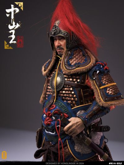 KLG-R032 中山王 徐达