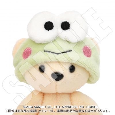 魅特熊 三丽鸥系列/毛绒用帽子