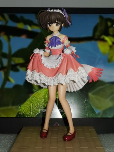 柚原木实 〜ピンクメイドVer.〜