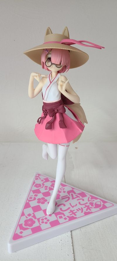 Luminasta Re：从零开始的异世界生活 小狸猫雷姆