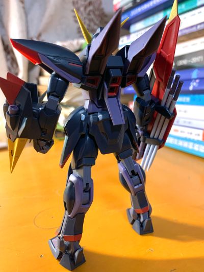 ROBOT魂 ＜机动战士系列＞ 机动战士高达SEED GAT-X207 迅雷高达 剧中版