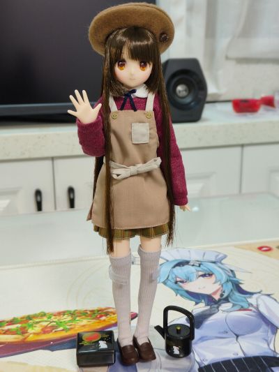 POD051-CHB Colorful Dreamin' 叶鸟心音 ~我们的新故事~ 红茶