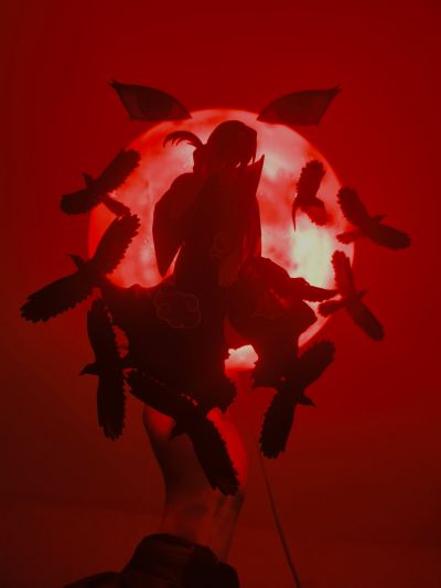 火影忍者 疾风传 宇智波鼬 (月读)