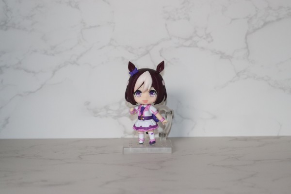 粘土人#2274 赛马娘 特别周 新装版