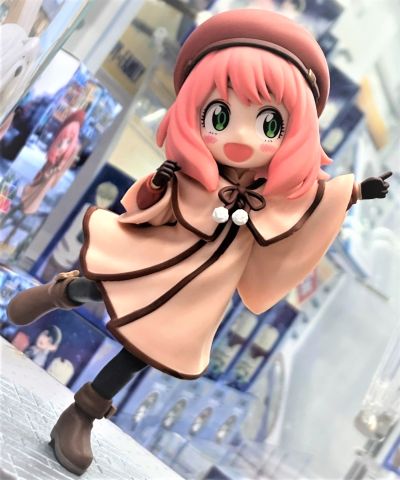 Luminasta 间谍过家家 代号：白  阿尼亚·福杰