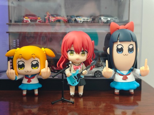 粘土人#2244 孤独摇滚！喜多郁代