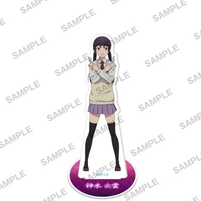 桌面立牌！ 青之驱魔师：岛根启明结社篇