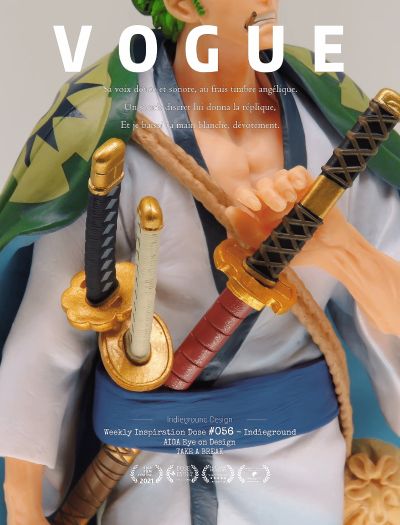 一番赏 航海王 和之国 ～第一幕～ B奖 罗罗诺亚·佐罗 MASTERLiSE