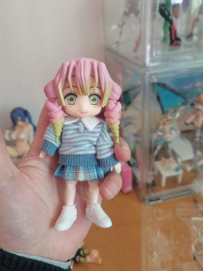 粘土人#2217 鬼灭之刃 甘露寺蜜璃