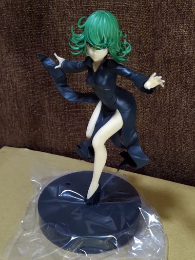 一拳超人 角色模型5 战栗的龙卷