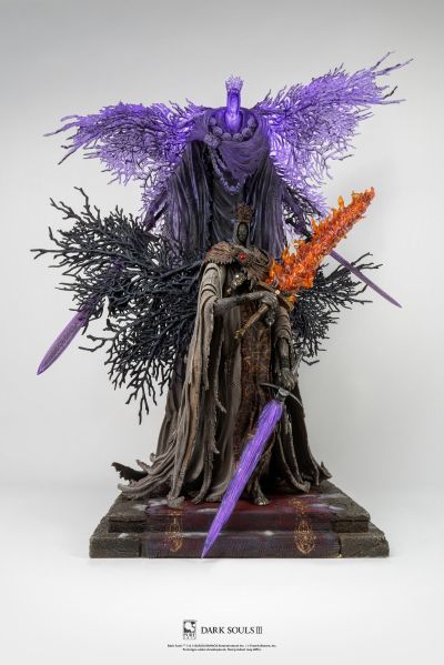 黑暗之魂3 教宗 沙力万