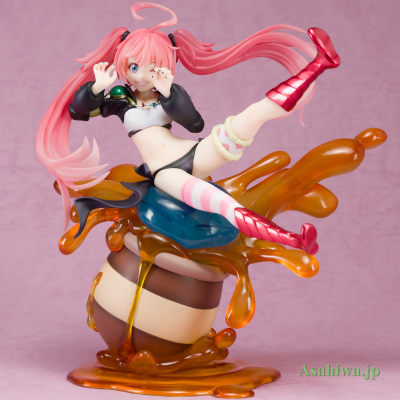 PRISMA WING  关于我转生变成史莱姆这档事 米莉姆·纳瓦