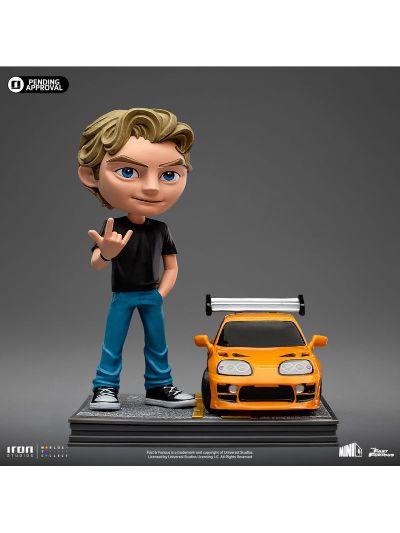 MiniCo 速度与激情 布莱恩·奥康纳