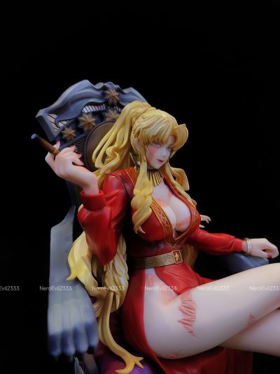 黑礁 20周年纪念 巴拉莱卡 真红女帝