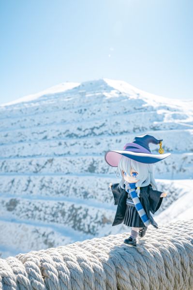 粘土人Doll: Outfit Set 哈利波特 拉文克劳制服：Girl