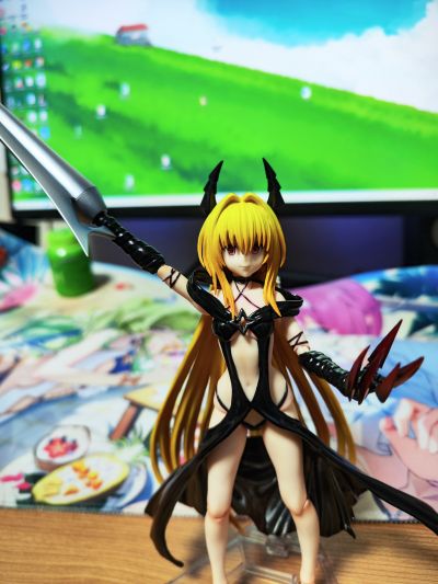 Variable Action Heroes DX 金色暗影