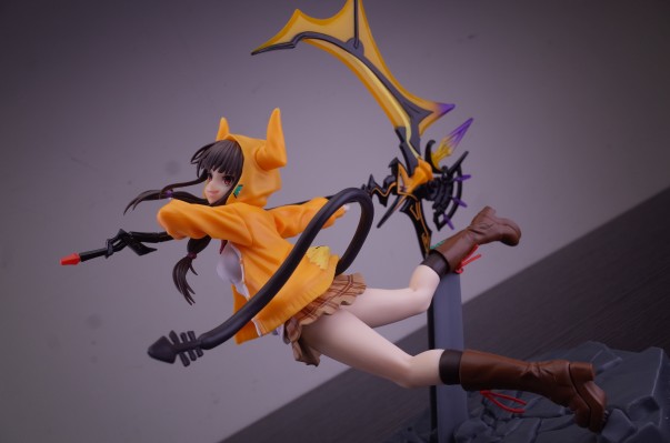 Luminasta 炽焰天穹 朝仓可怜-红莲月光下的杀人狂（红莲月华Killrazor）