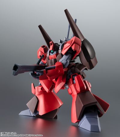 ROBOT魂＜SIDE MS＞  RMS-099 利克·迪亚斯（柯瓦特罗·巴吉纳配色） ver. A.N.I.M.E.