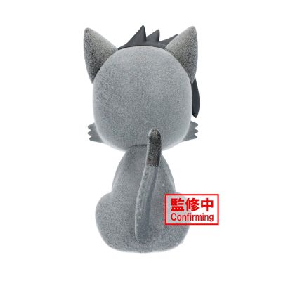 排球少年 软萌 ~影山鸦与黑尾猫~ B款 黑尾猫