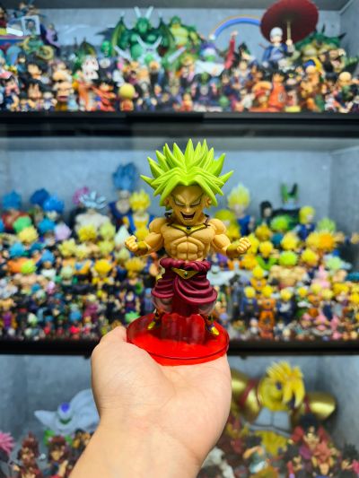 S.H.Figuarts 布罗利