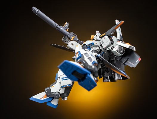 METAL ROBOT魂（Ka版）＜机动战士系列＞ 机动战士高达ZZ系列 原型ZZ高达