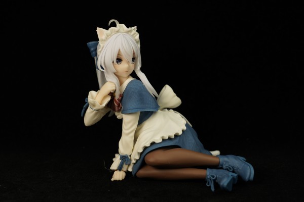 Desktop Cute 魔女之旅 伊蕾娜~猫耳女仆~（TAiTO限定）