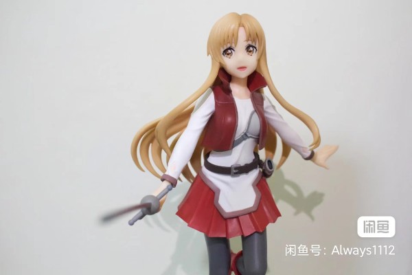 SSS  刀剑神域进击篇：无星之夜 亚丝娜