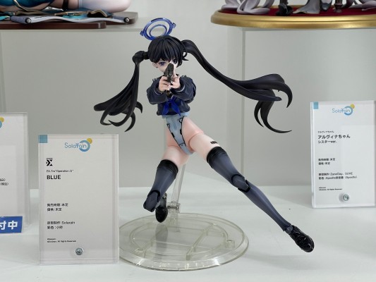 COLORS Operation:Σ BLUE