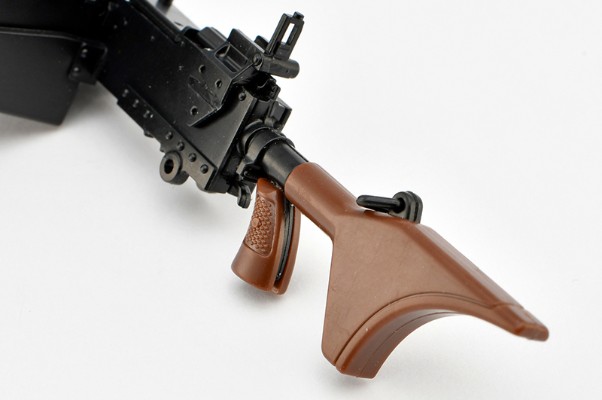 小军械库 LASW05 强袭魔女 通往柏林之路 M1919A6