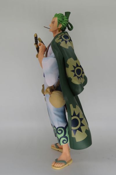 一番赏 航海王 和之国 ～第一幕～ B奖 罗罗诺亚·佐罗 MASTERLiSE