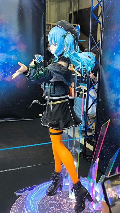 hololive 星街彗星