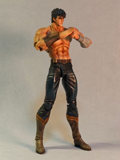 超像可动 北斗神拳 拳志郎 无想转生