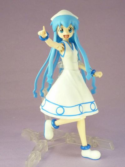 Petit Pretty系列No.13 侵略！乌贼娘 乌贼娘 标准版