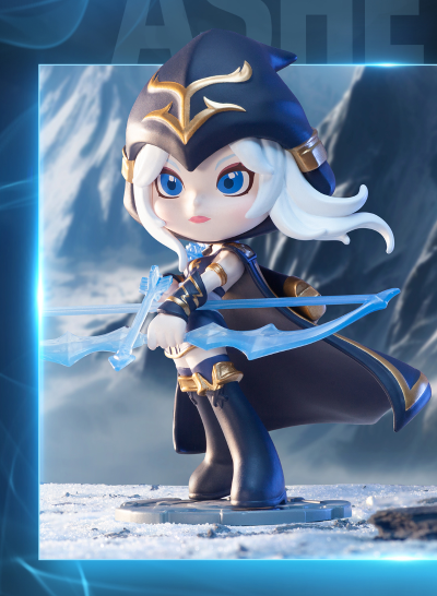 英雄联盟 经典人物系列