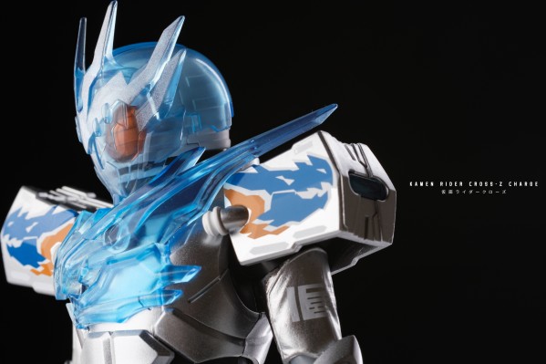 S.H.Figuarts 假面骑士创骑 假面骑士克罗兹 巨龙形态