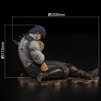 FIGURE MUSEUM JOJO的奇妙冒险 第一部 幻影血脉 乔纳森 和 迪奥