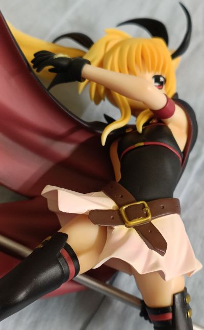 SQ系列 魔法少女奈叶MOVIE 1st 菲特 